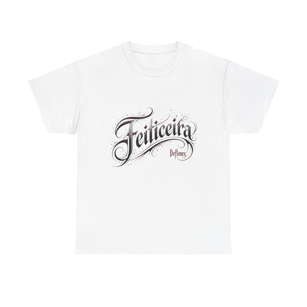 Deftones "Feiticeira" Unisex Tee