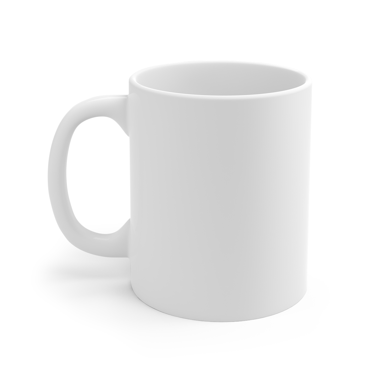 Deftones "Feiticeira" White Mug - alternate angle 2, merchandise