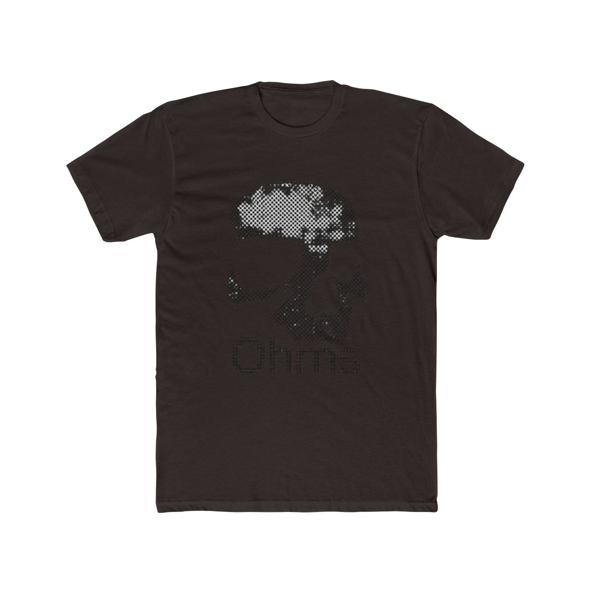 Deftones Ohms white T Shirt - alternate angle 3, merchandise
