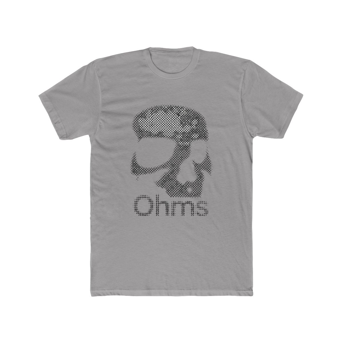 Deftones Ohms white T Shirt - alternate angle 2, merchandise