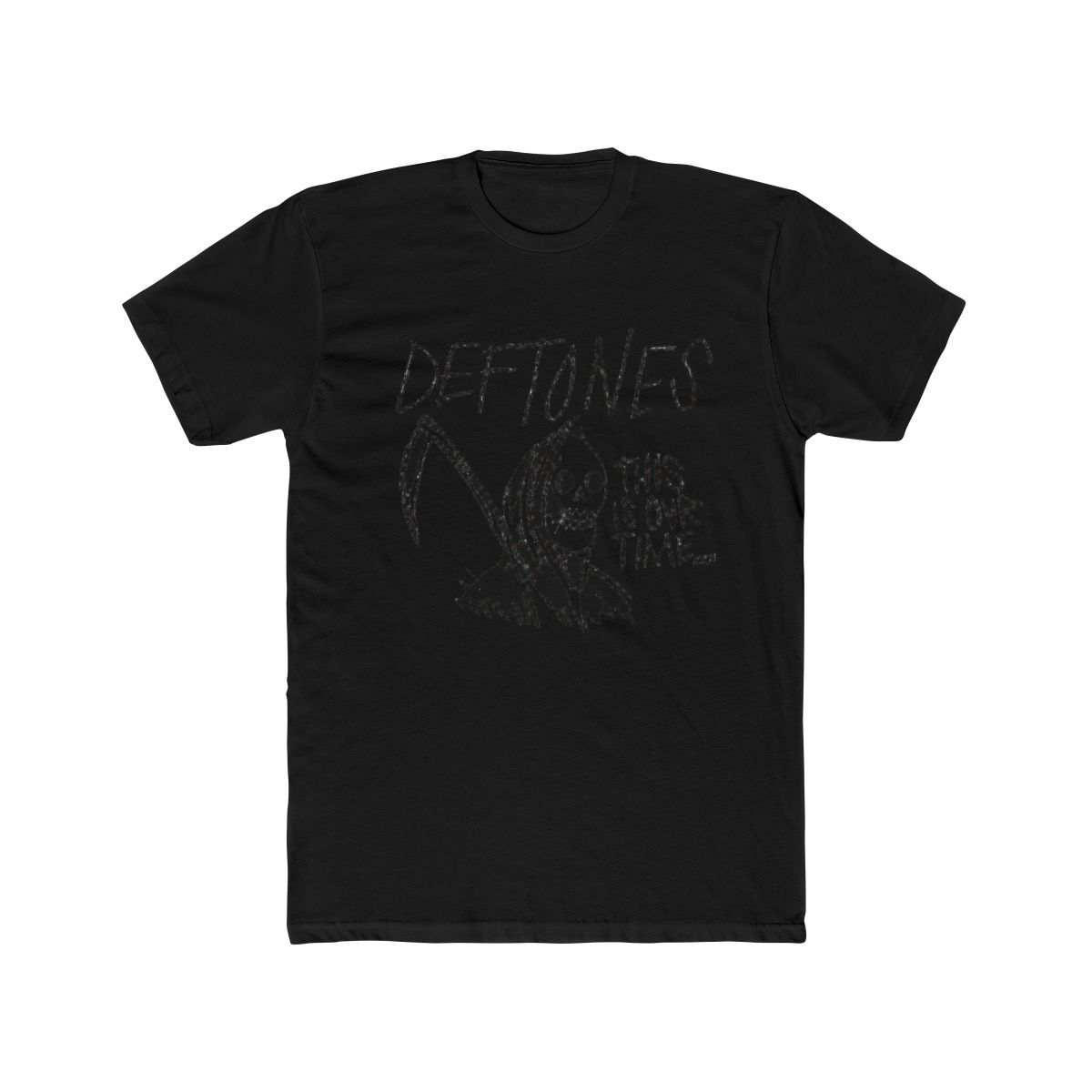 Deftones Adult Deftones This is Our Time Tee - alternate angle 3, merchandise