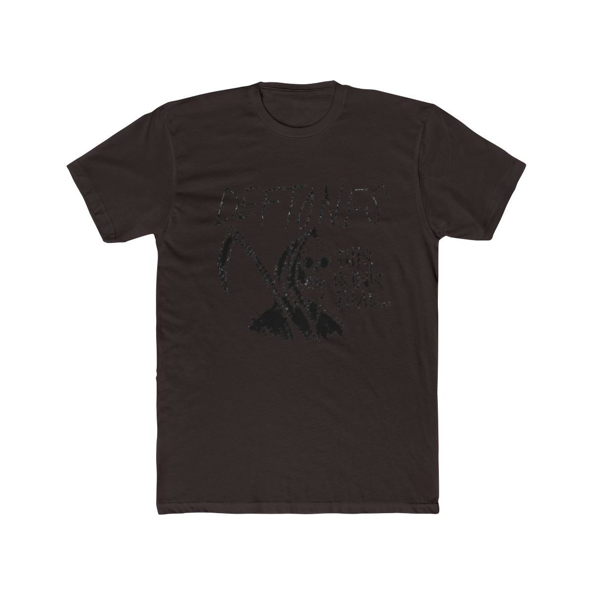 Deftones Adult Deftones This is Our Time Tee - alternate angle 2, merchandise