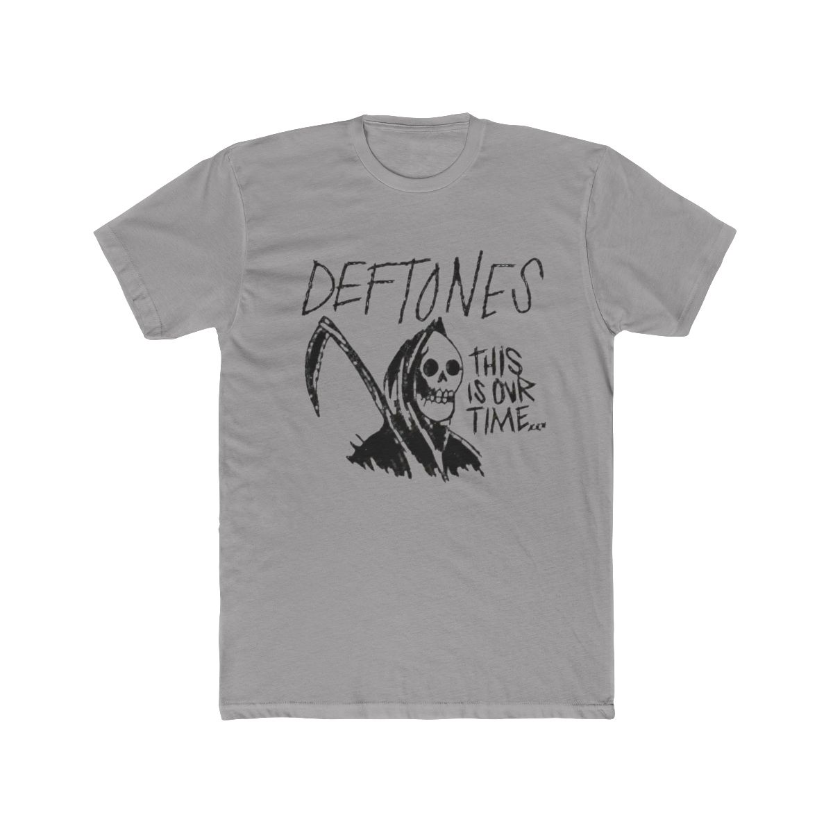 Deftones Adult Deftones This is Our Time Tee - alternate angle 3, merchandise
