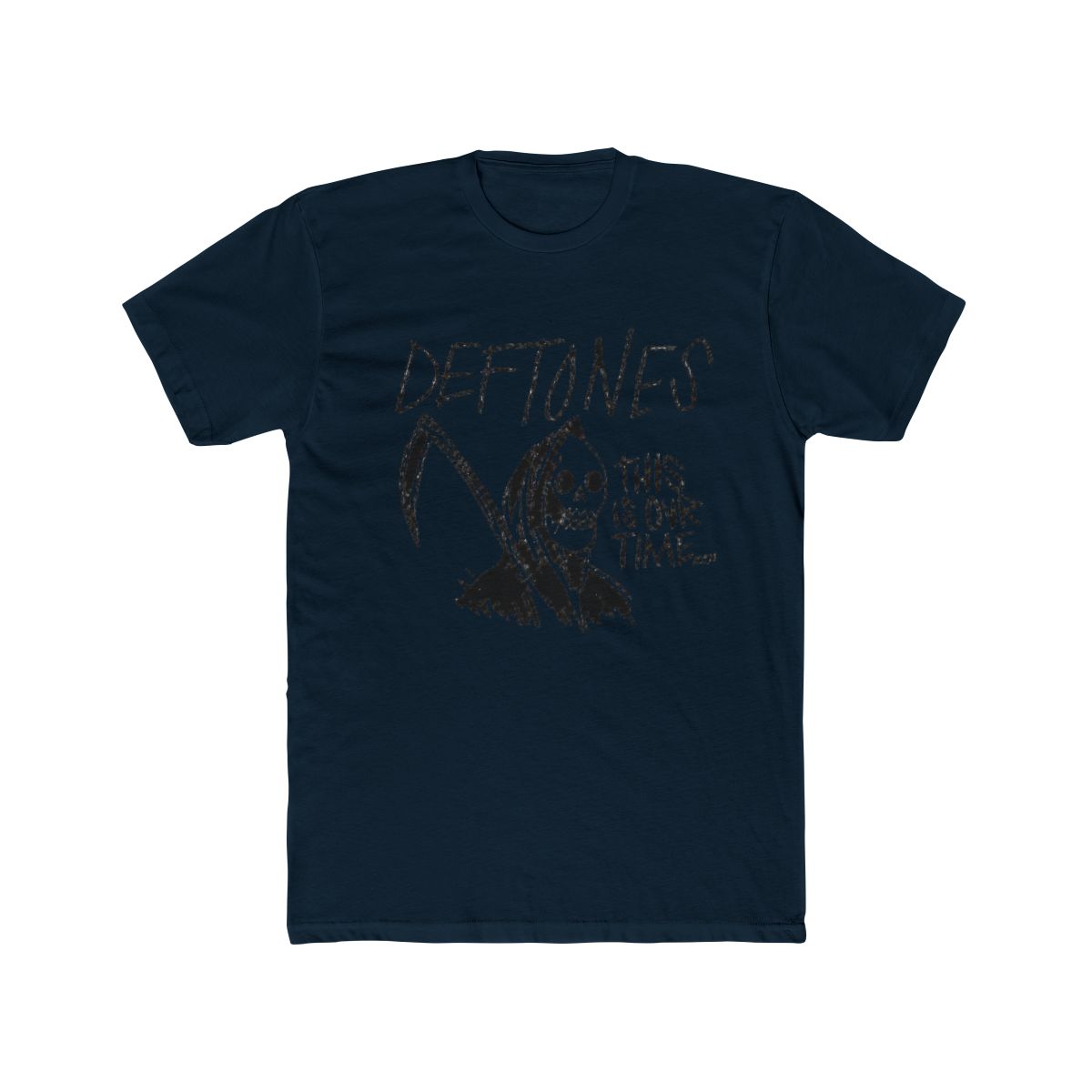 Deftones Adult Deftones This is Our Time Tee