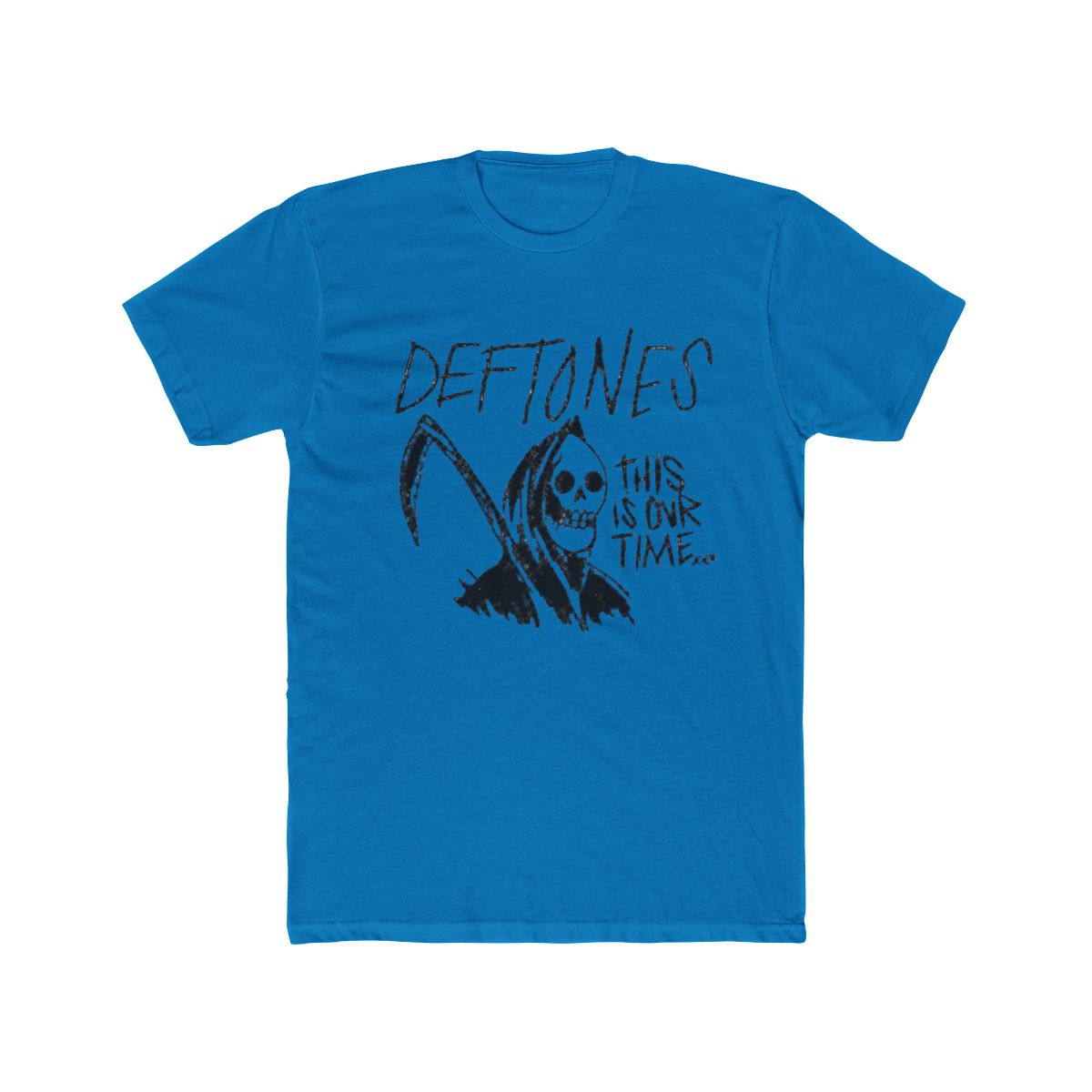 Deftones Adult Deftones This is Our Time Tee - alternate angle 4, merchandise
