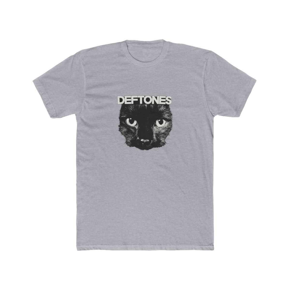 Deftones Sphynx T Shirt Black - alternate angle 2, merchandise