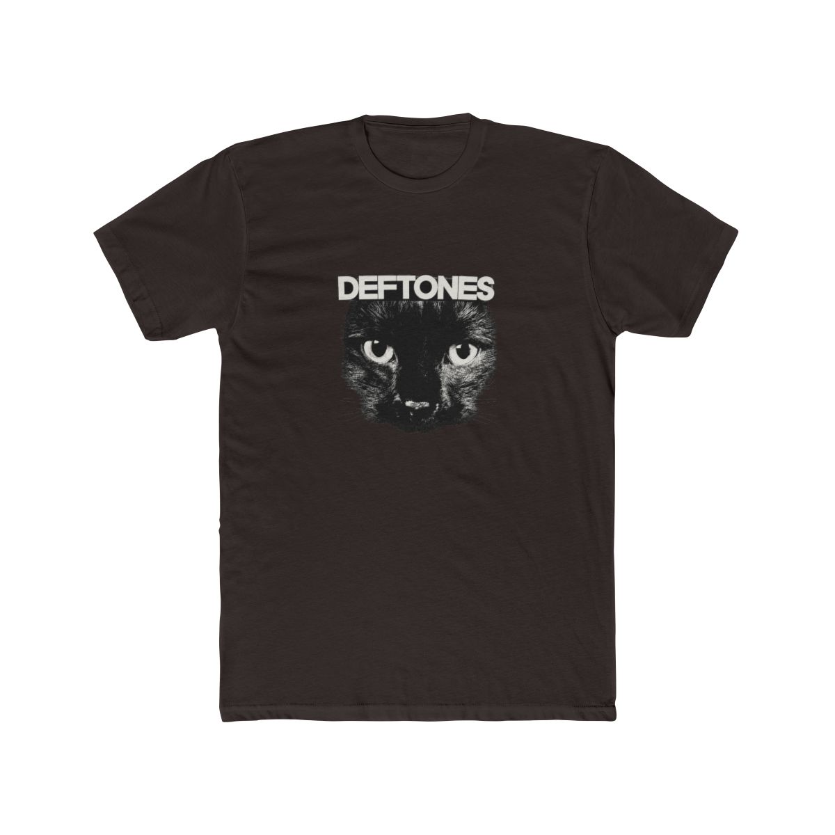 Deftones Sphynx T Shirt Black - alternate angle 5, merchandise