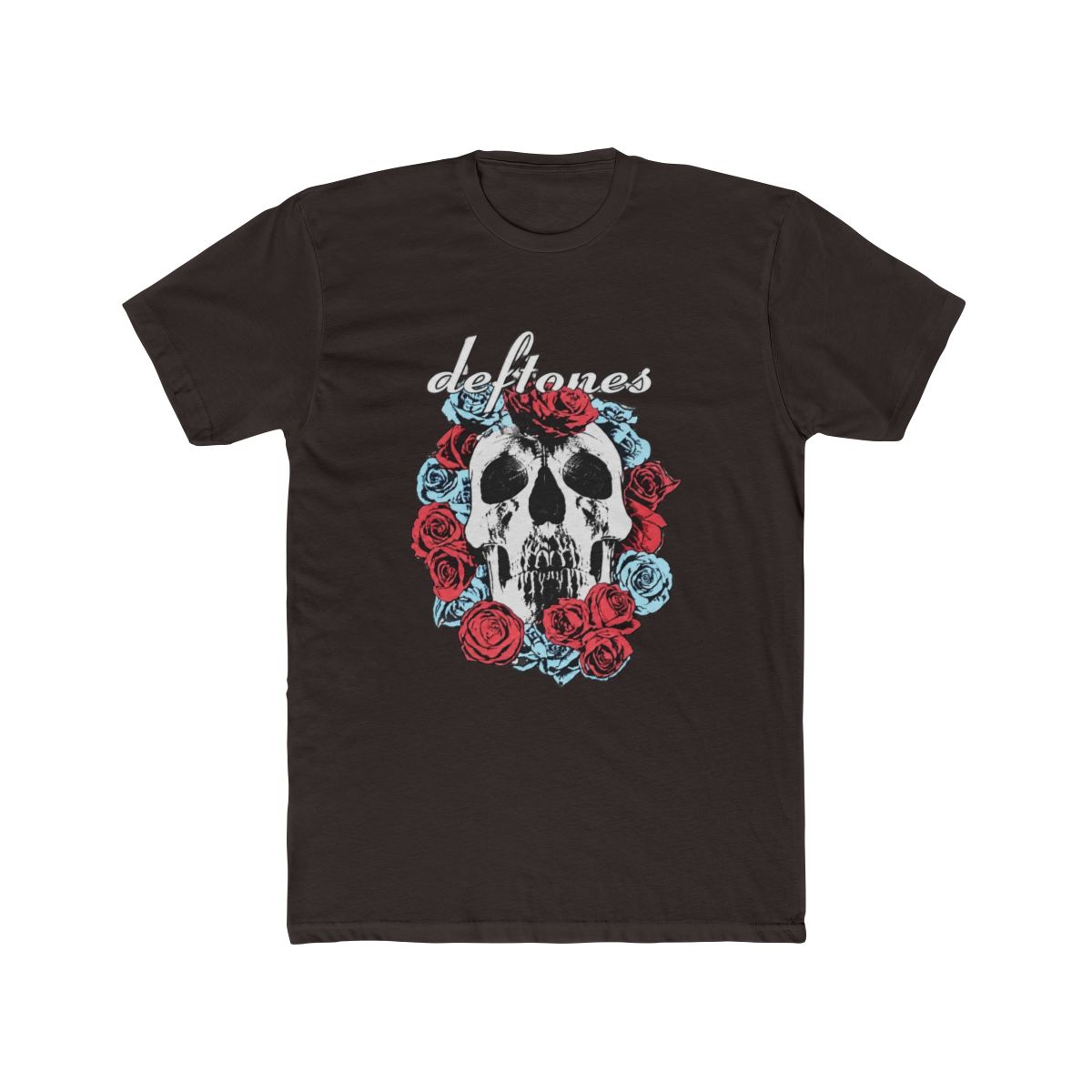 Deftones Skull T Shirt | Officially Licensed Merchandise - alternate angle 5, merchandise