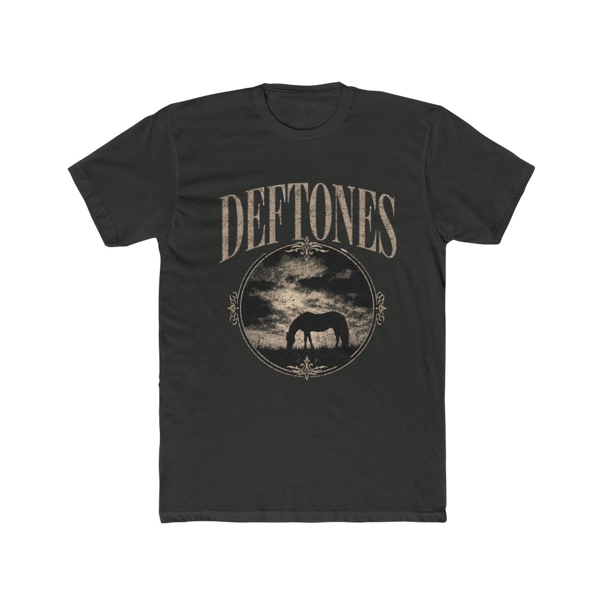 Deftones retro T Shirt - alternate angle 5, merchandise