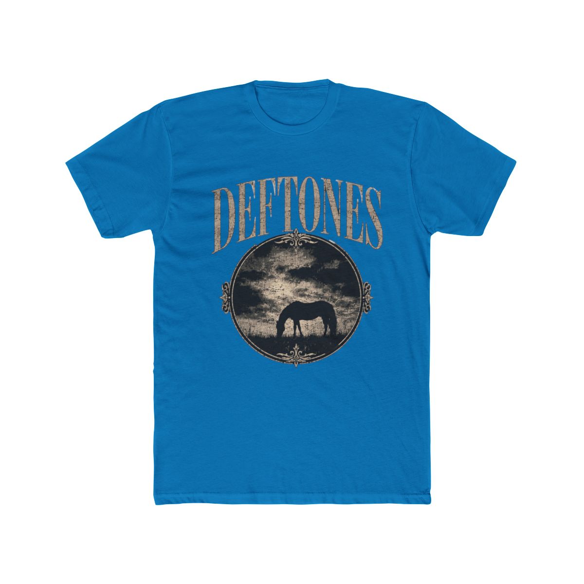Deftones retro T Shirt - alternate angle 3, merchandise