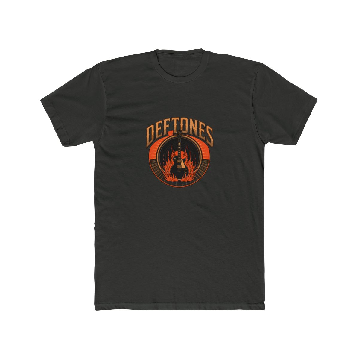 Nostalgic with Deftones T Shirt - alternate angle 5, merchandise
