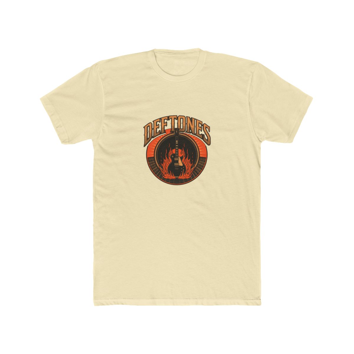 Nostalgic with Deftones T Shirt - alternate angle 4, merchandise