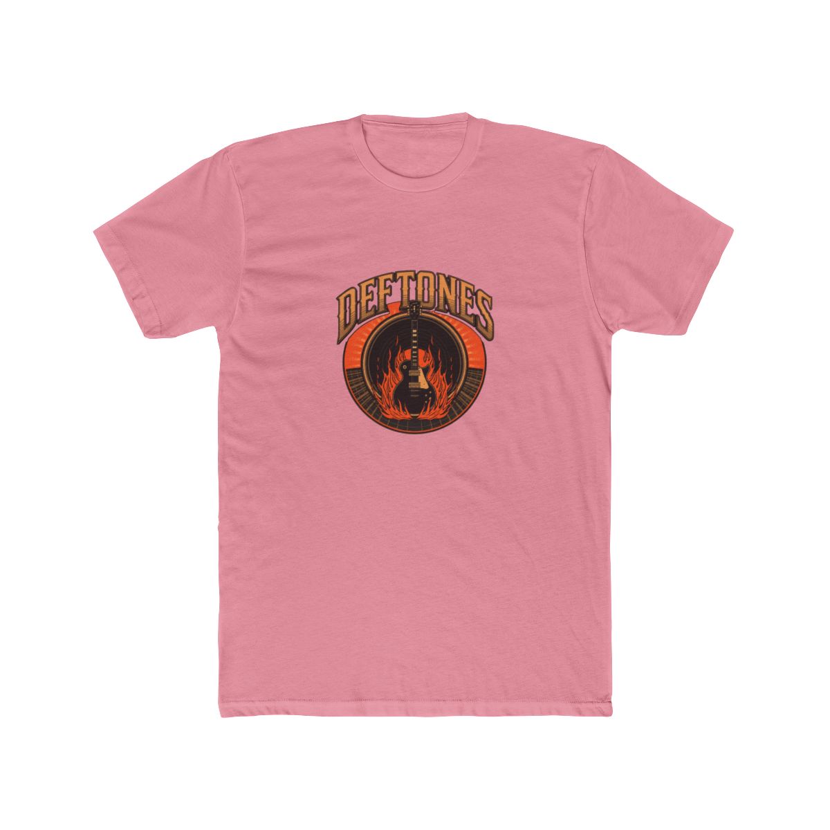 Nostalgic with Deftones T Shirt - alternate angle 3, merchandise