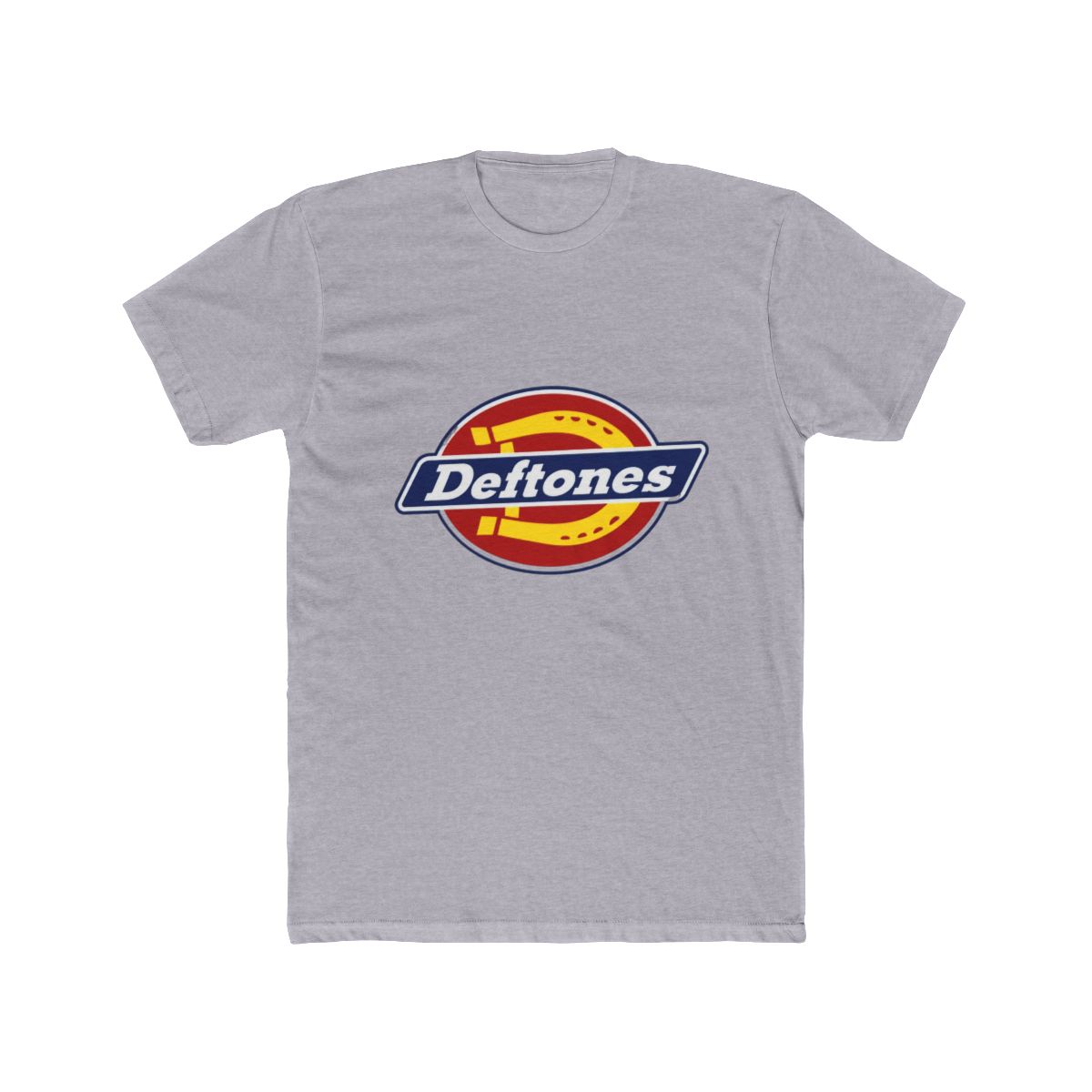 Deftones Dickies Style T Shirt - alternate angle 5, merchandise