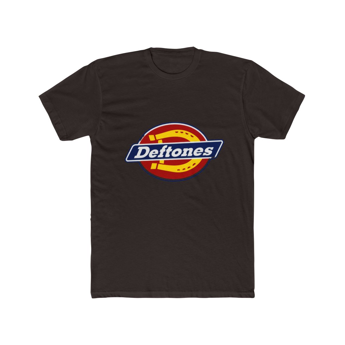 Deftones Dickies Style T Shirt - alternate angle 4, merchandise