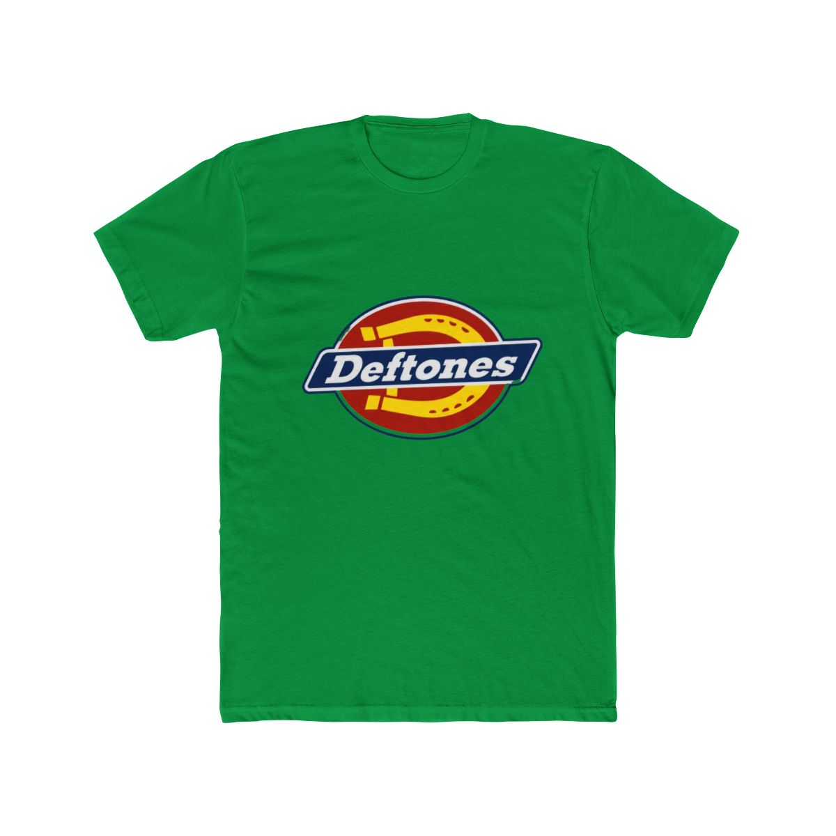 Deftones Dickies Style T Shirt - alternate angle 2, merchandise