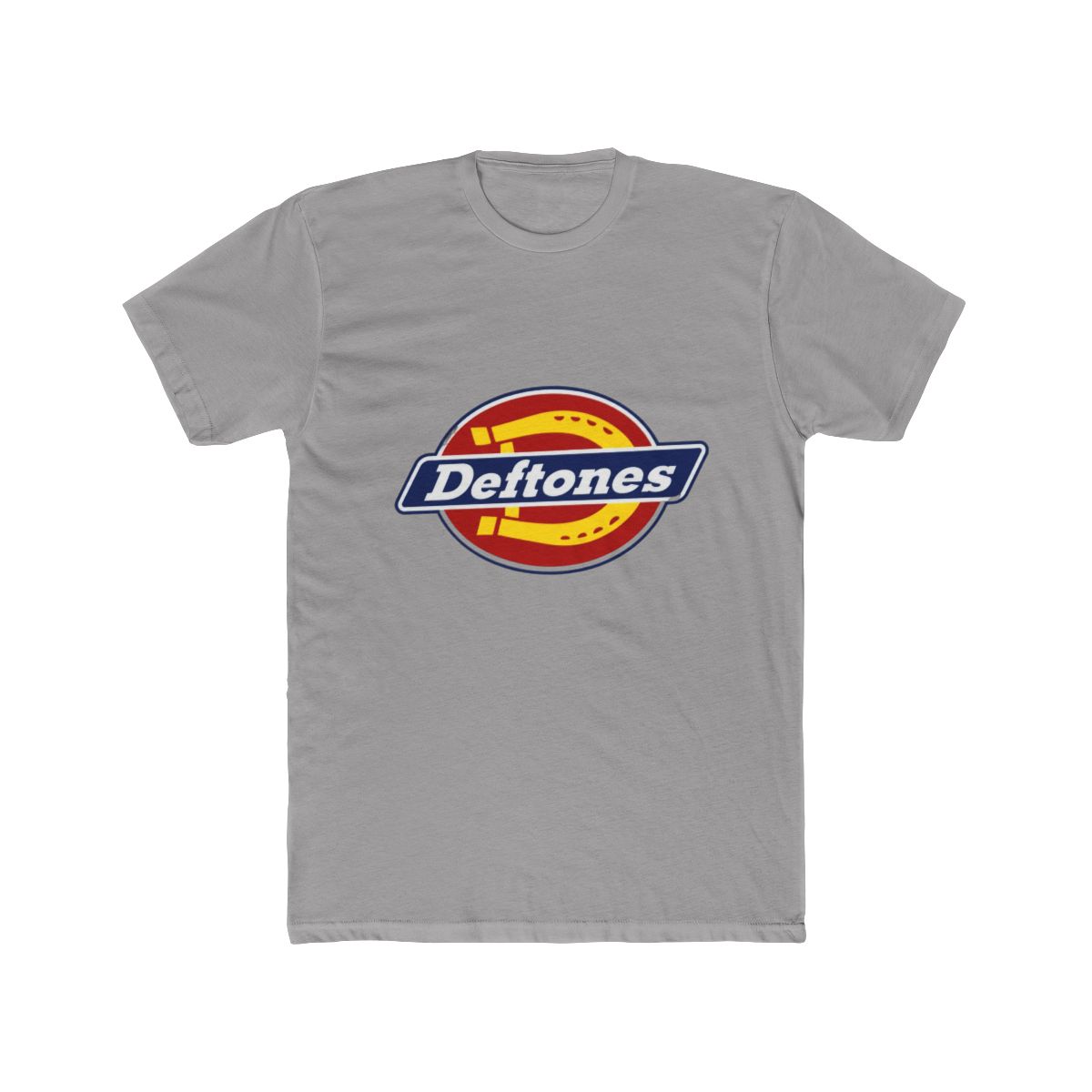 Deftones Dickies Style T Shirt - alternate angle 3, merchandise
