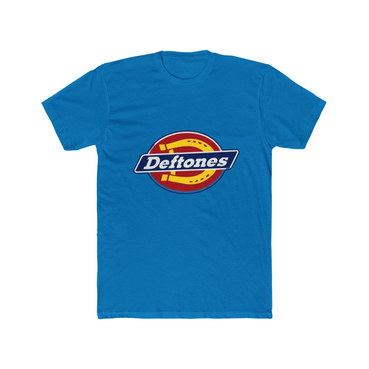 Deftones Dickies Style T Shirt
