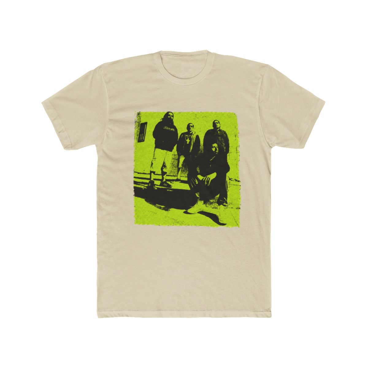 Deftones Heavy Soul T Shirt - alternate angle 5, merchandise