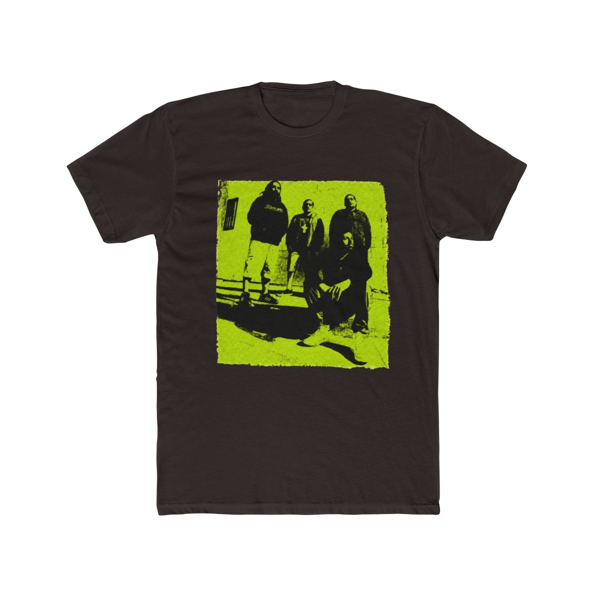Deftones Heavy Soul T Shirt - alternate angle 4, merchandise