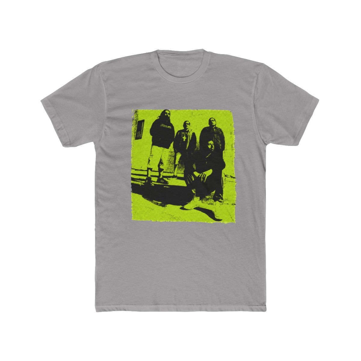 Deftones Heavy Soul T Shirt - alternate angle 3, merchandise