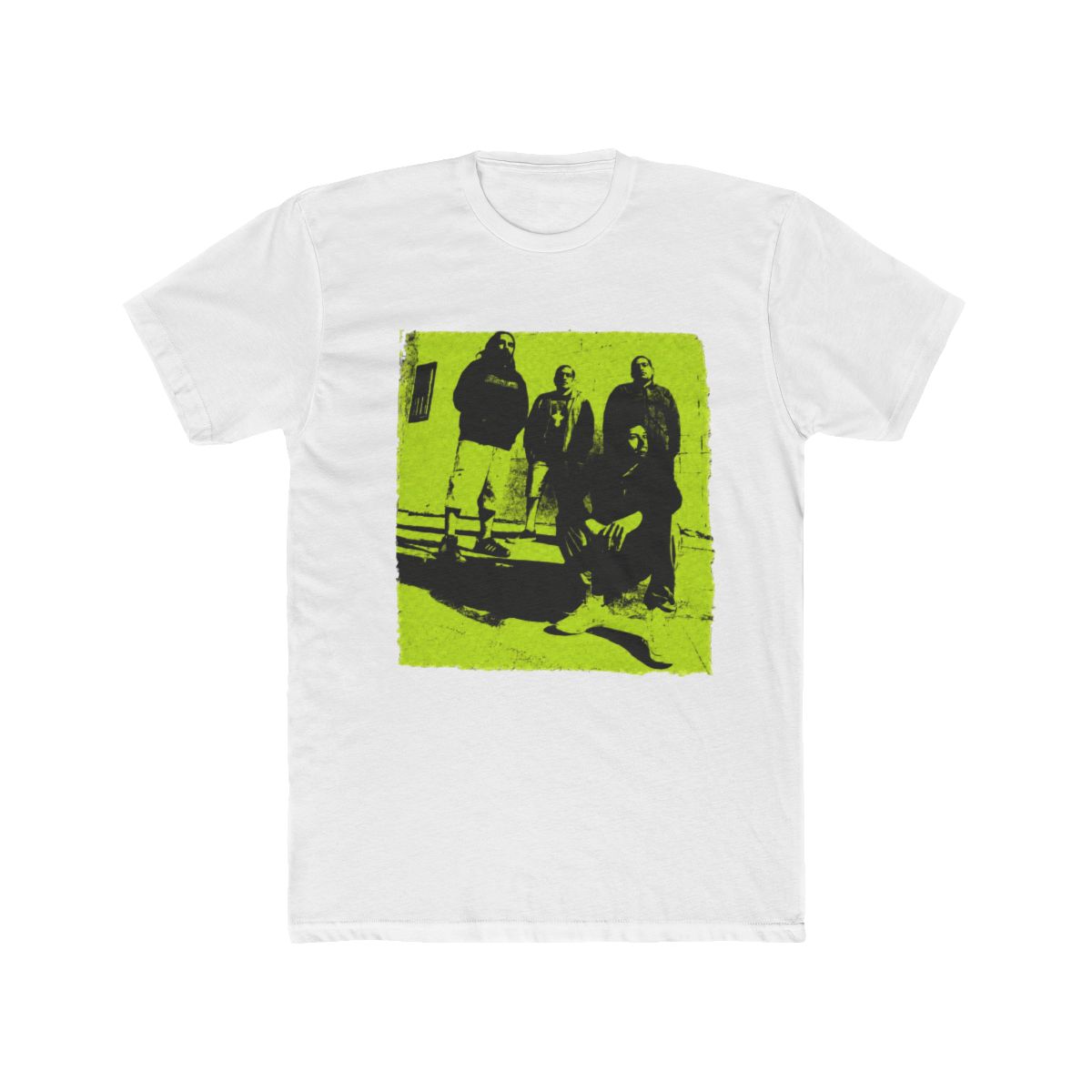 Deftones Heavy Soul T Shirt - alternate angle 2, merchandise