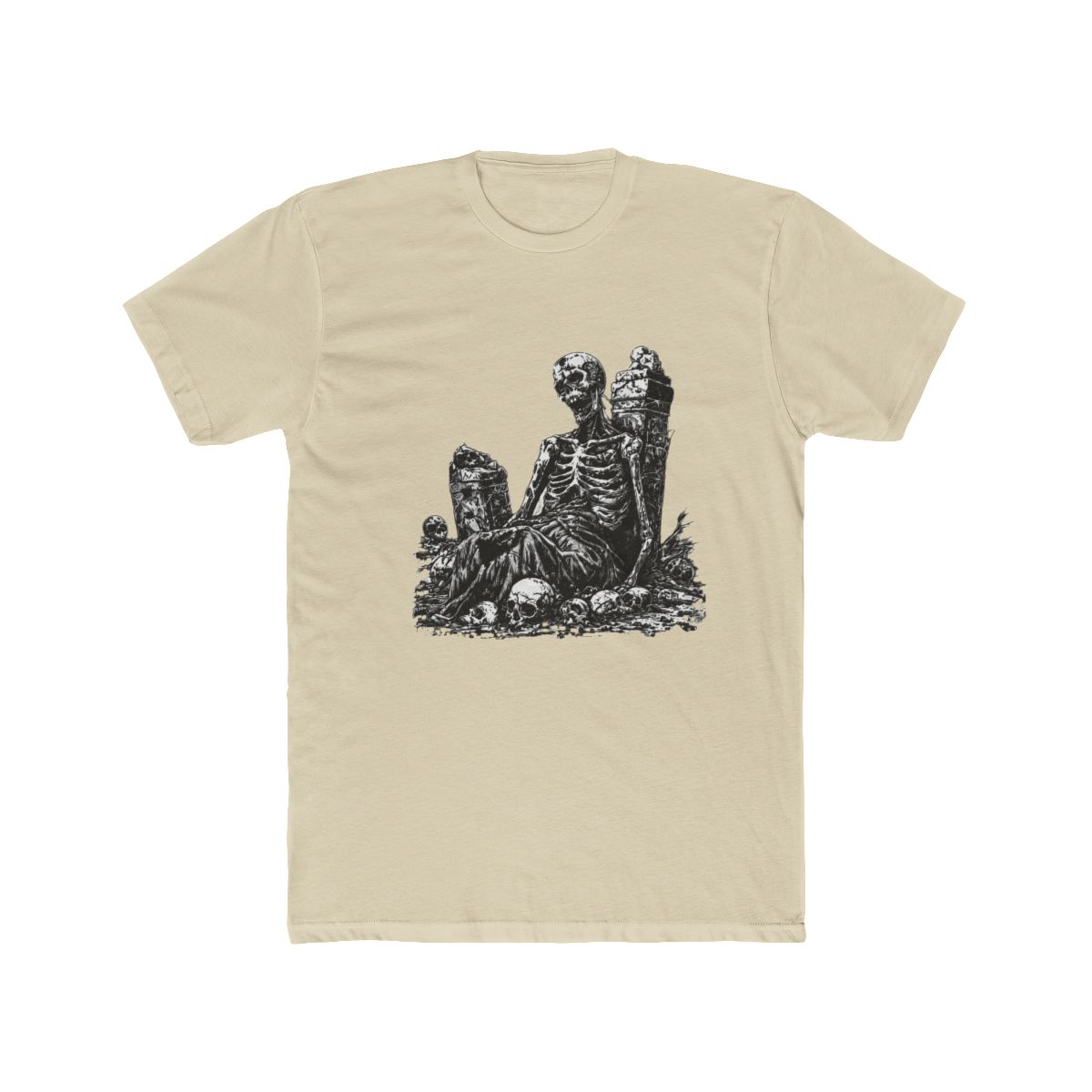 Undead Play Deftones T Shirt - alternate angle 2, merchandise