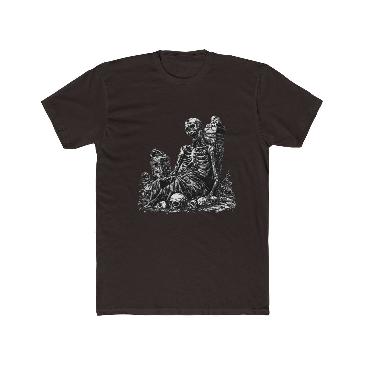 Undead Play Deftones T Shirt - alternate angle 5, merchandise