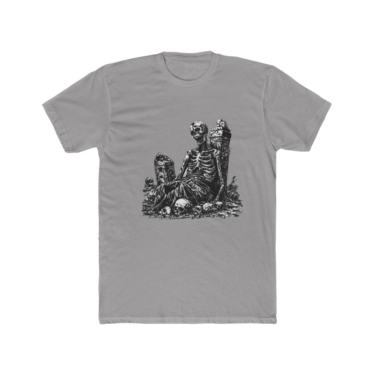 Undead Play Deftones T Shirt - alternate angle 4, merchandise