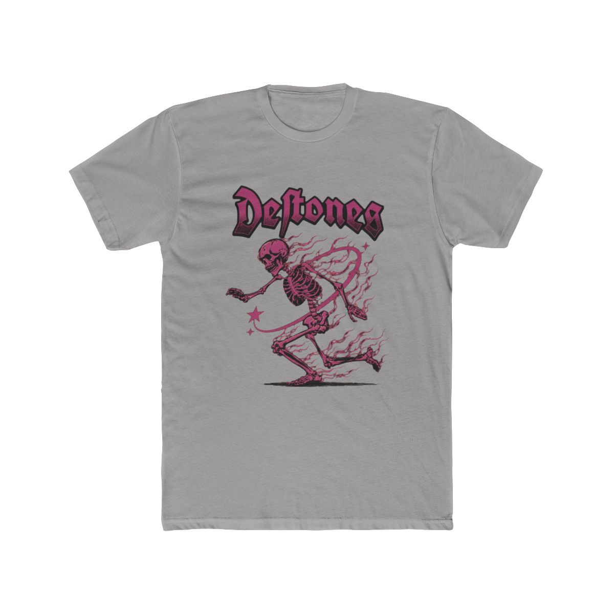 Follow on Deftones T Shirt