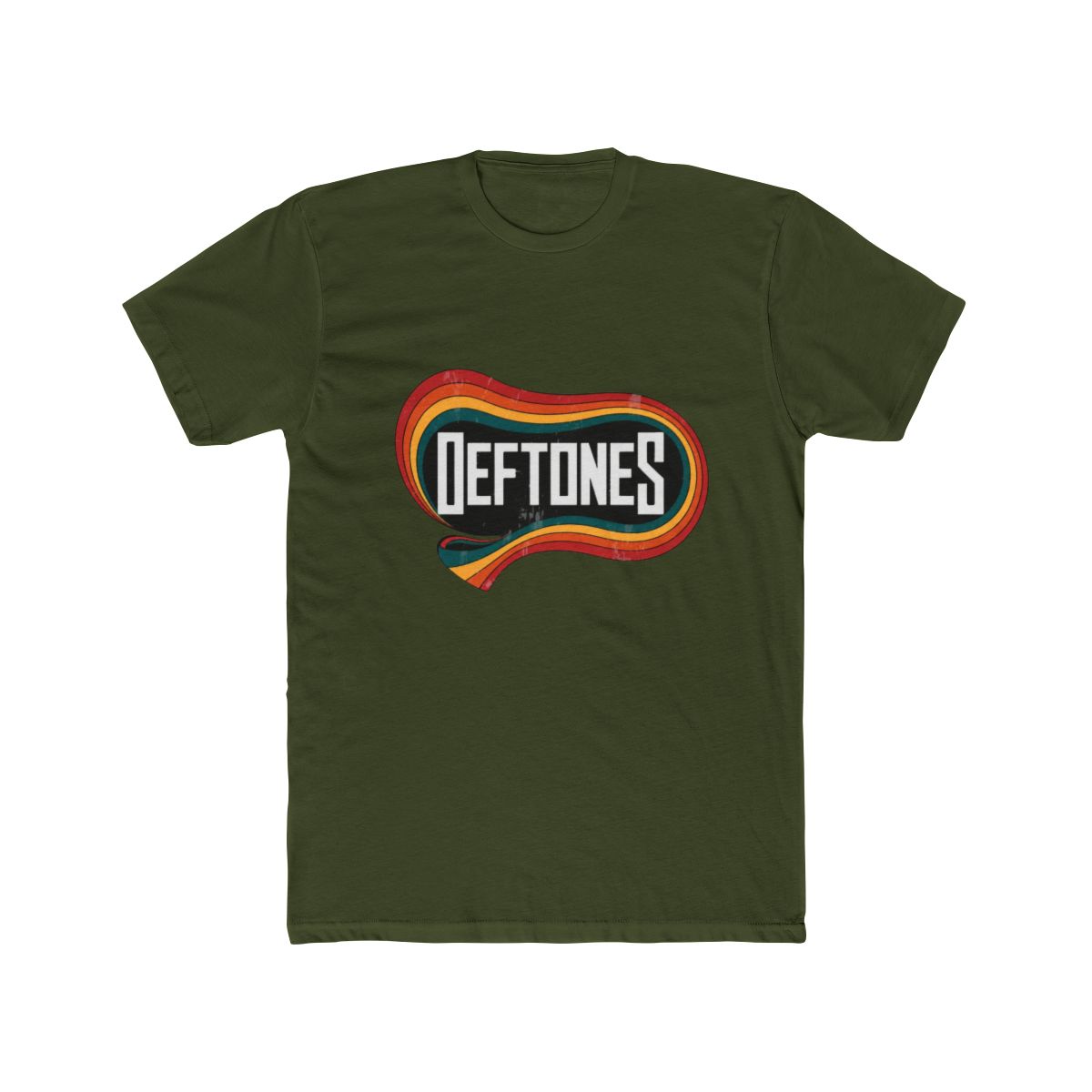 Album 90s - Deftones T Shirt