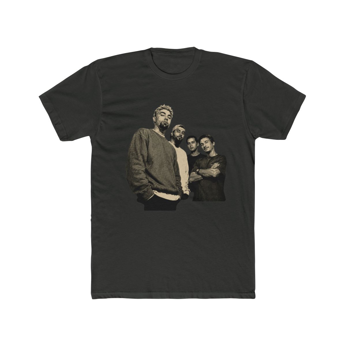 Deftones Vintage Graphic Retro Art T Shirt - alternate angle 3, merchandise