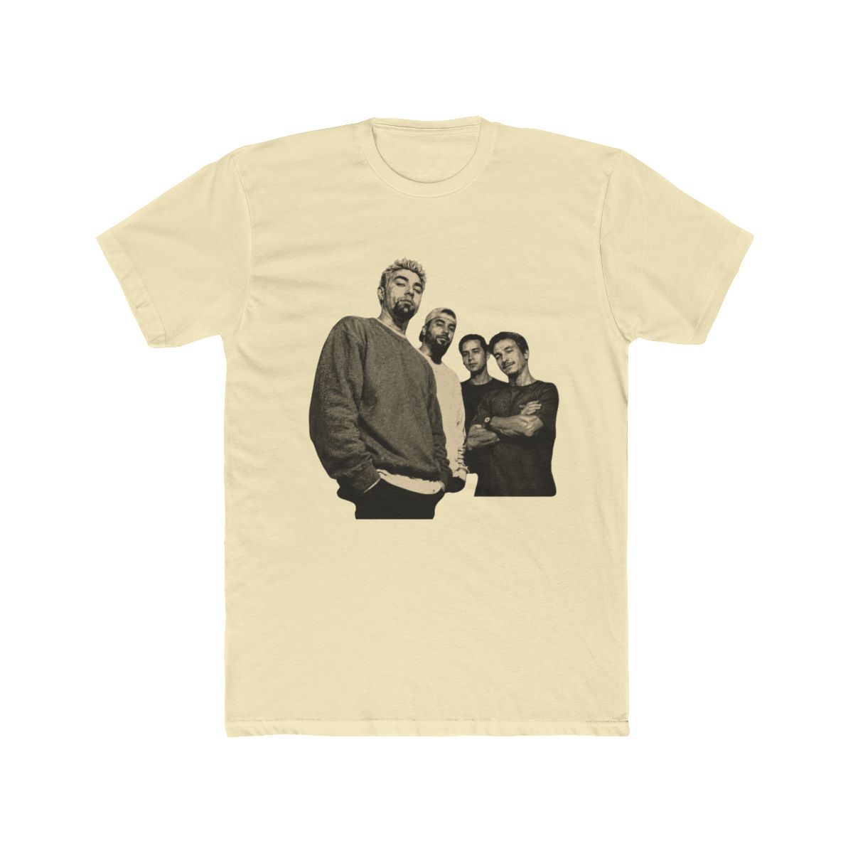 Deftones Vintage Graphic Retro Art T Shirt - alternate angle 2, merchandise
