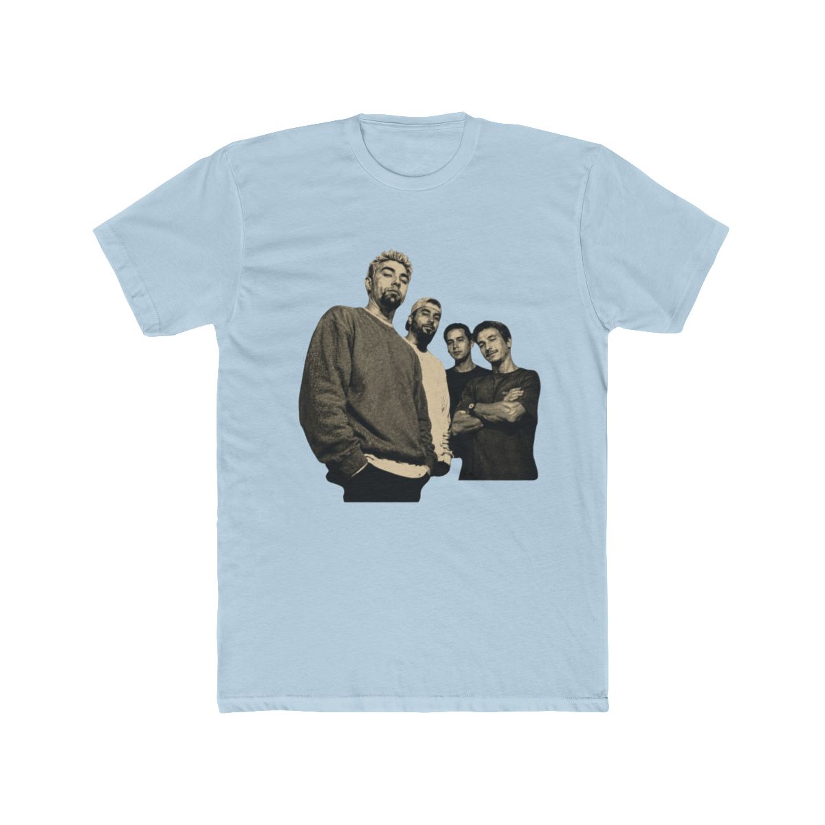 Deftones Vintage Graphic Retro Art T Shirt - alternate angle 4, merchandise