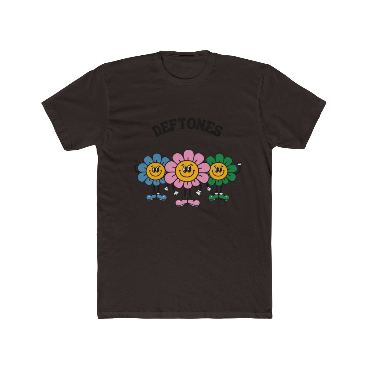 Deftones Around The Fur T Shirt - alternate angle 3, merchandise