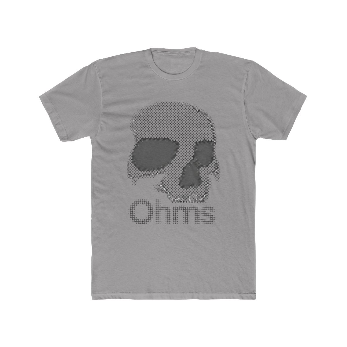 Deftones Ohms white T Shirt