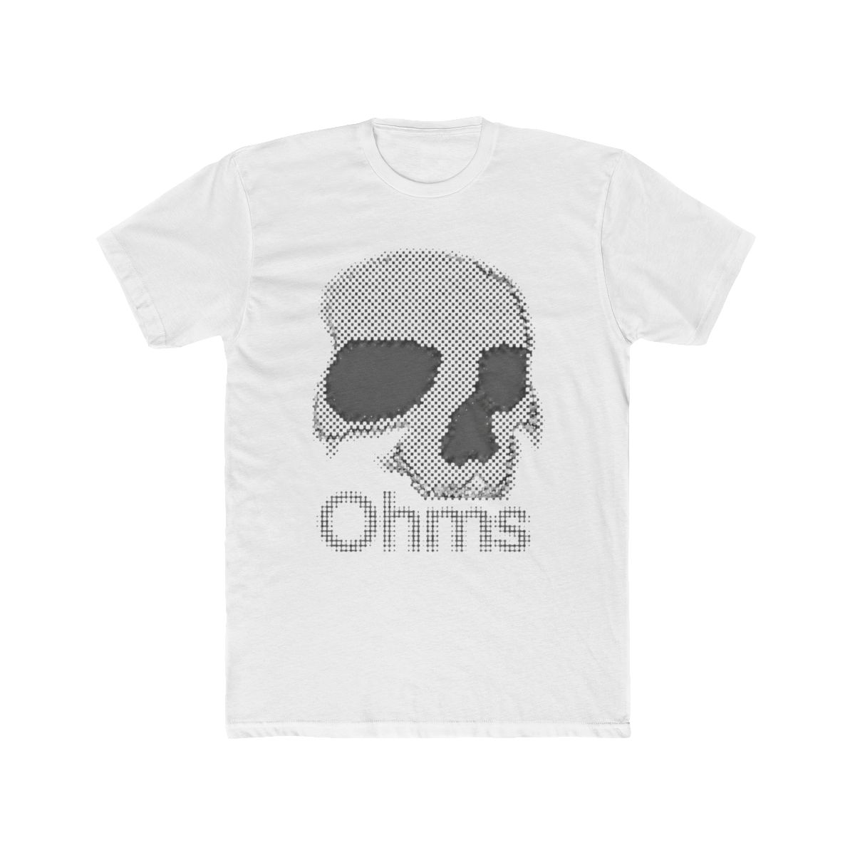Deftones Ohms white T Shirt