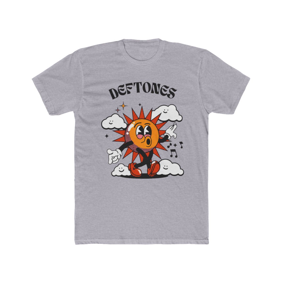 DEFTONES T Shirt - alternate angle 4, merchandise