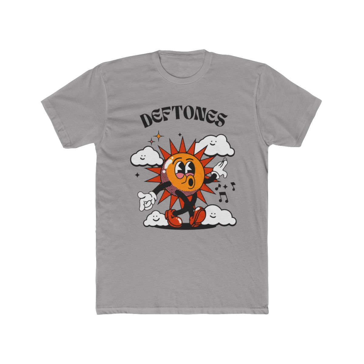 DEFTONES T Shirt - alternate angle 2, merchandise