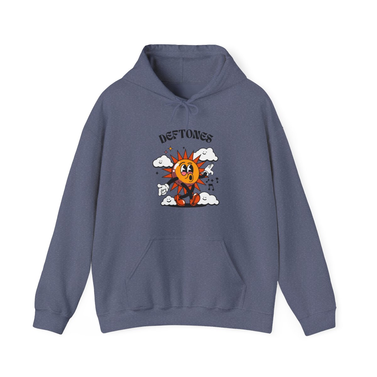 DEFTONES Hoodie