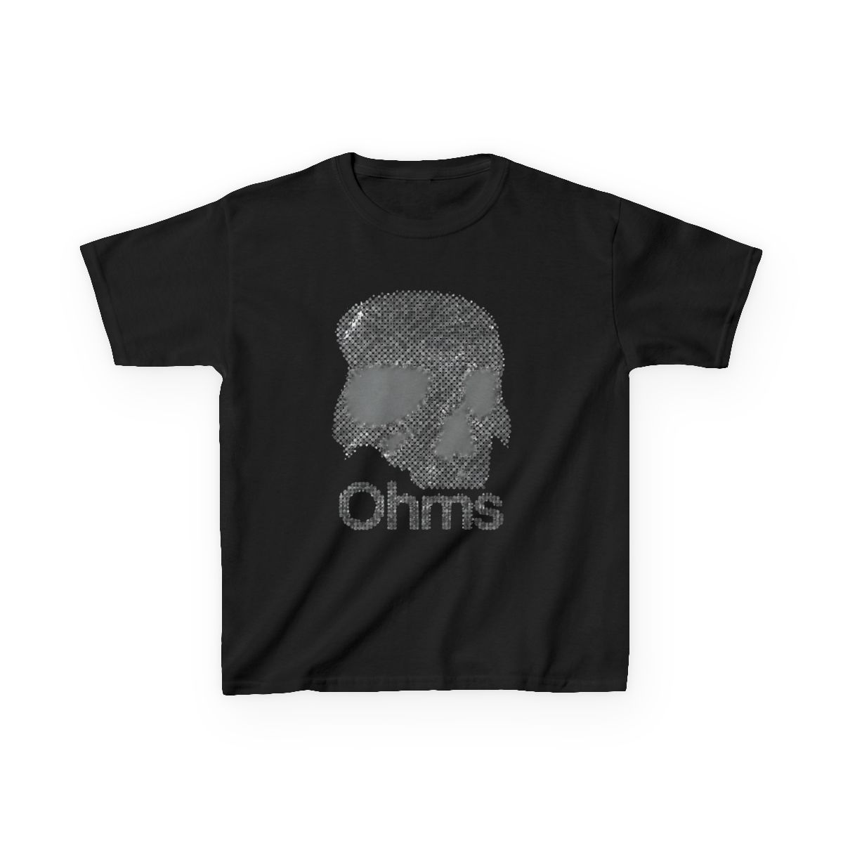 Deftones Ohms white Kids T-Shirt