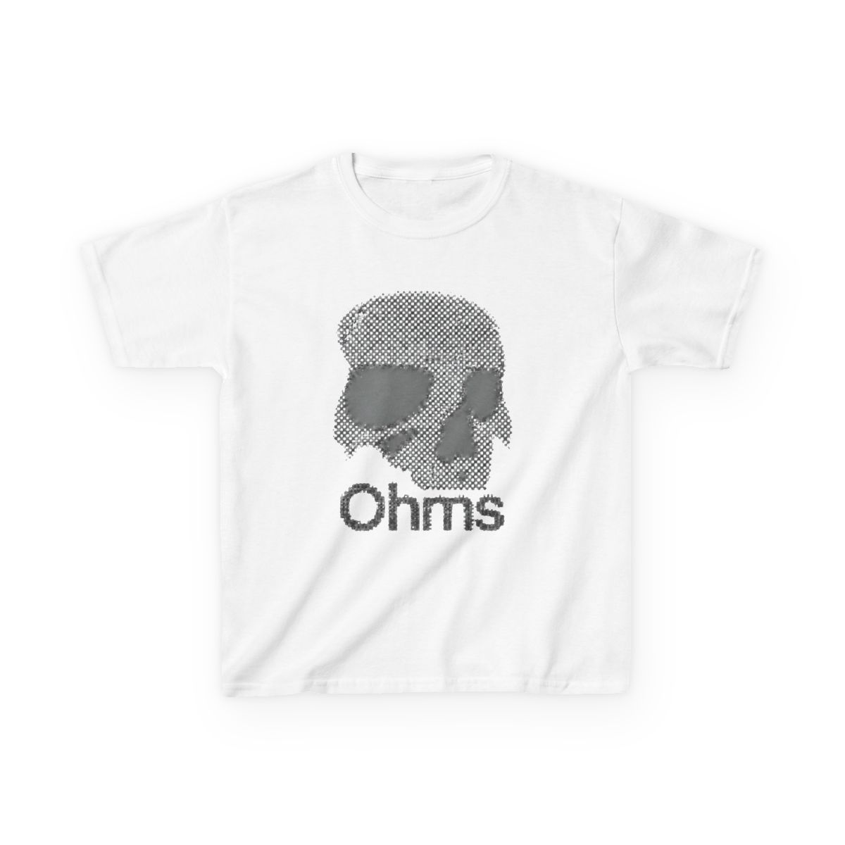 Deftones Ohms white Kids T-Shirt