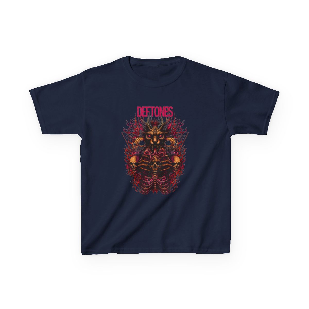 Hell’s Guardian Deftones Kids T-Shirt