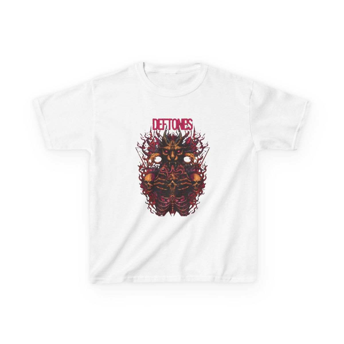 Hell’s Guardian Deftones Kids T-Shirt