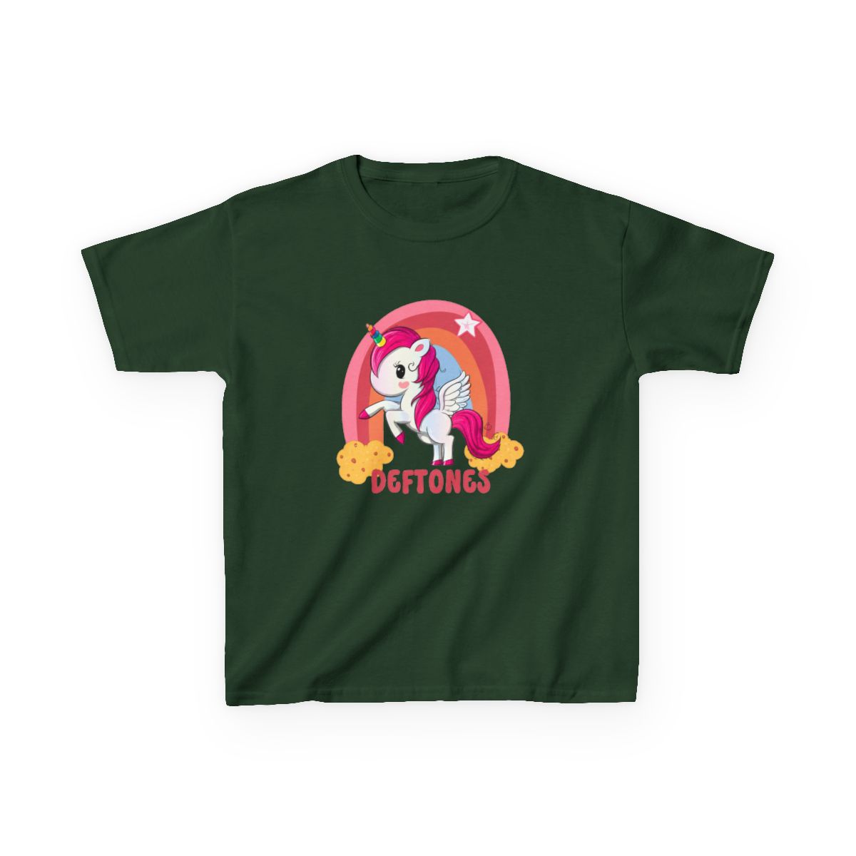 deftones // retro unicorn Kids T-Shirt - Official T-Shirts merchandise